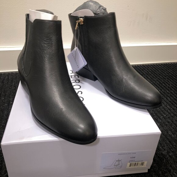 Aerosoles Cerros Bootie 10 W - Picture 1 of 4